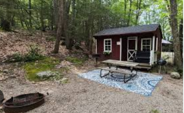 Sodom Mountain Campground