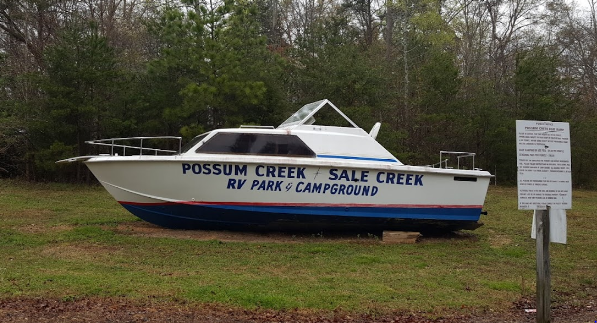 Possum Creek