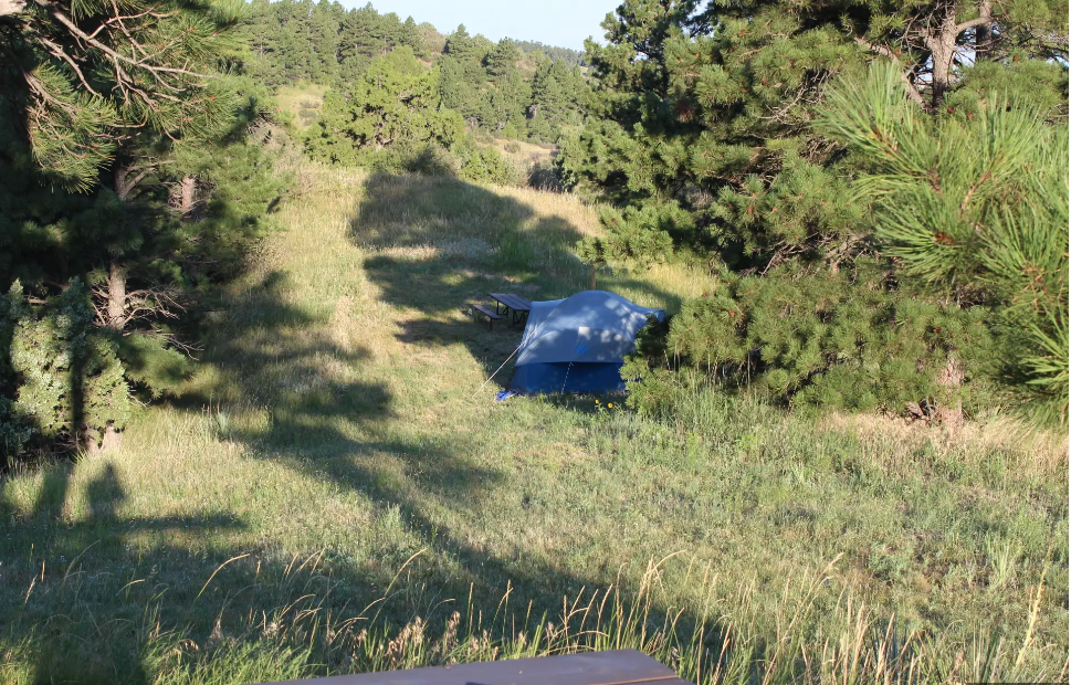 Wildcat Hills State Recreation Area