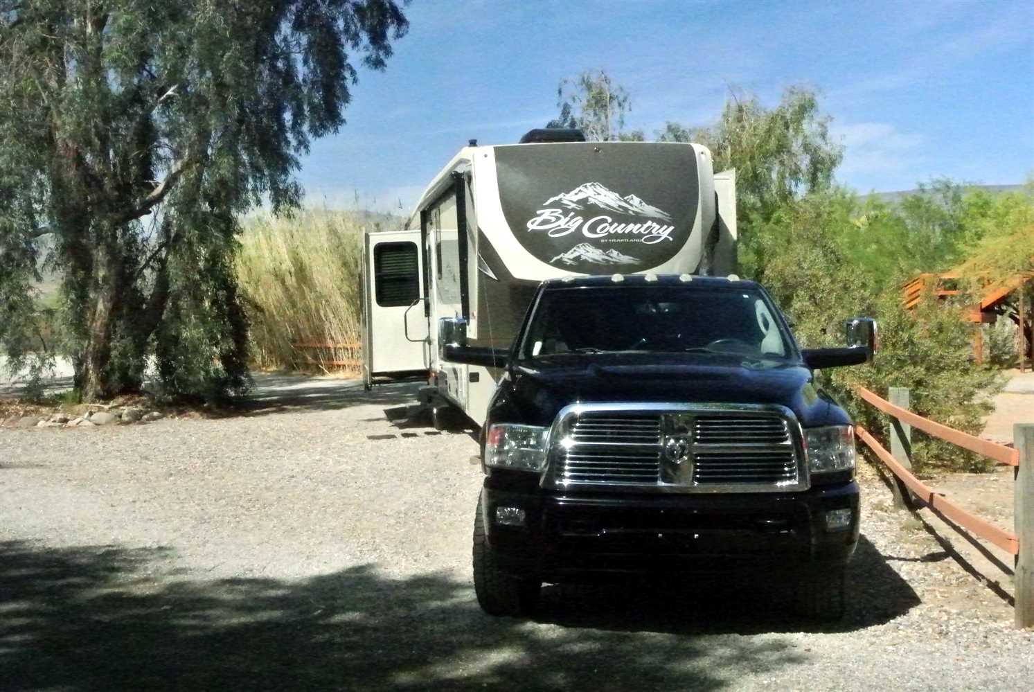 Hidden Oasis RV Park