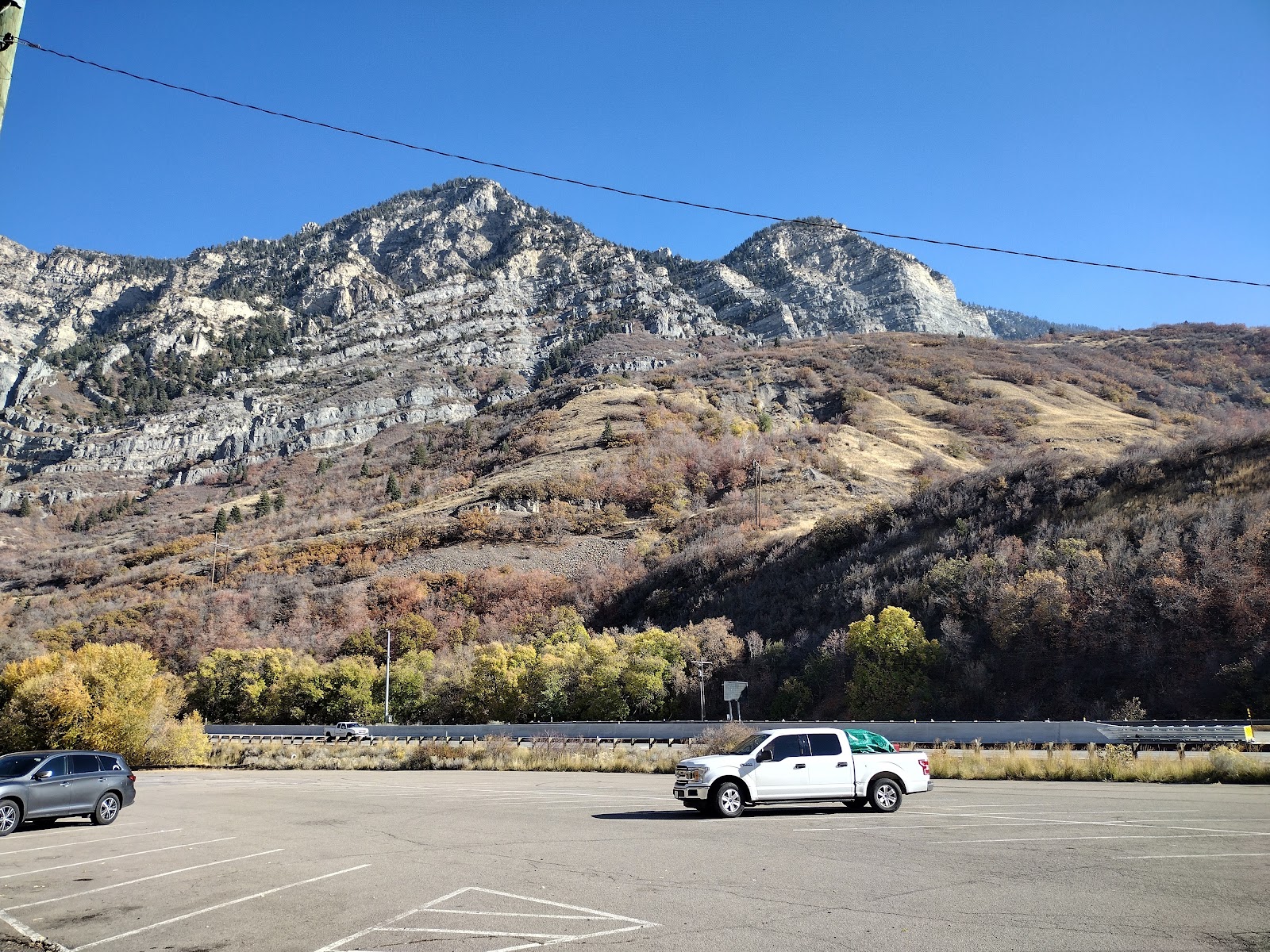 Willard Bay State Park