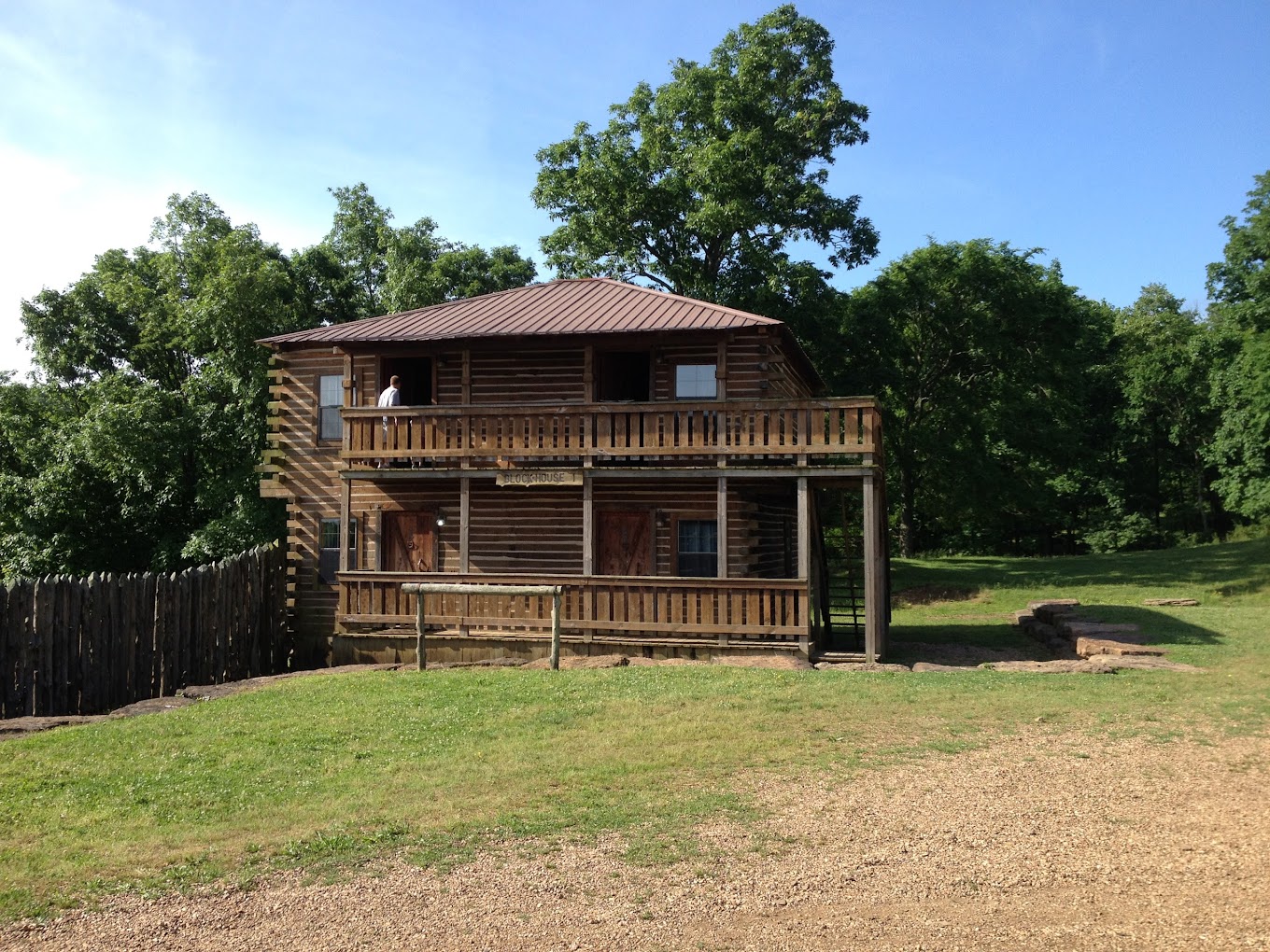 Fort Rock Family Camp & Retreat Center