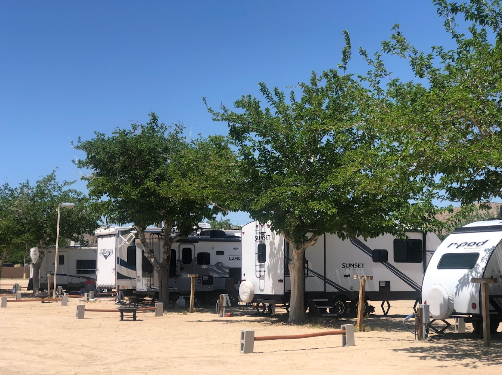 Joshua Tree RV Park
