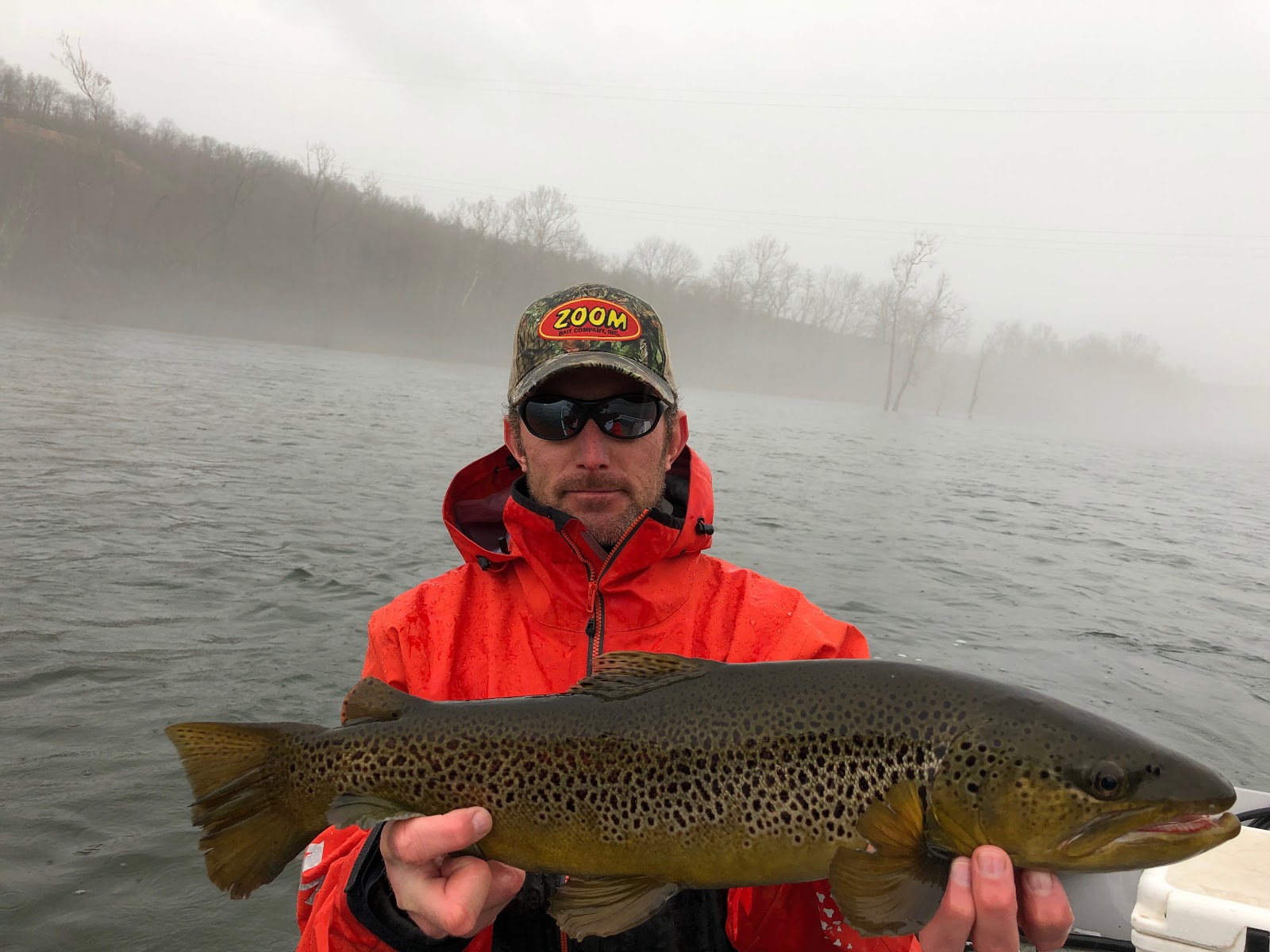 Rivercliff White River Cabin