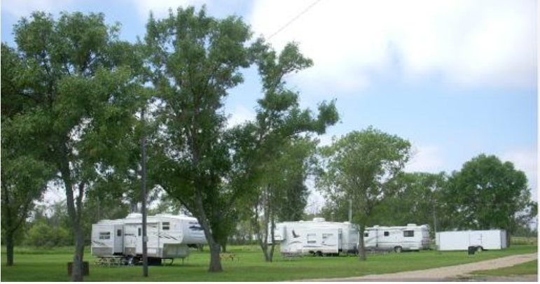 Siding 36 Motel and RV Park