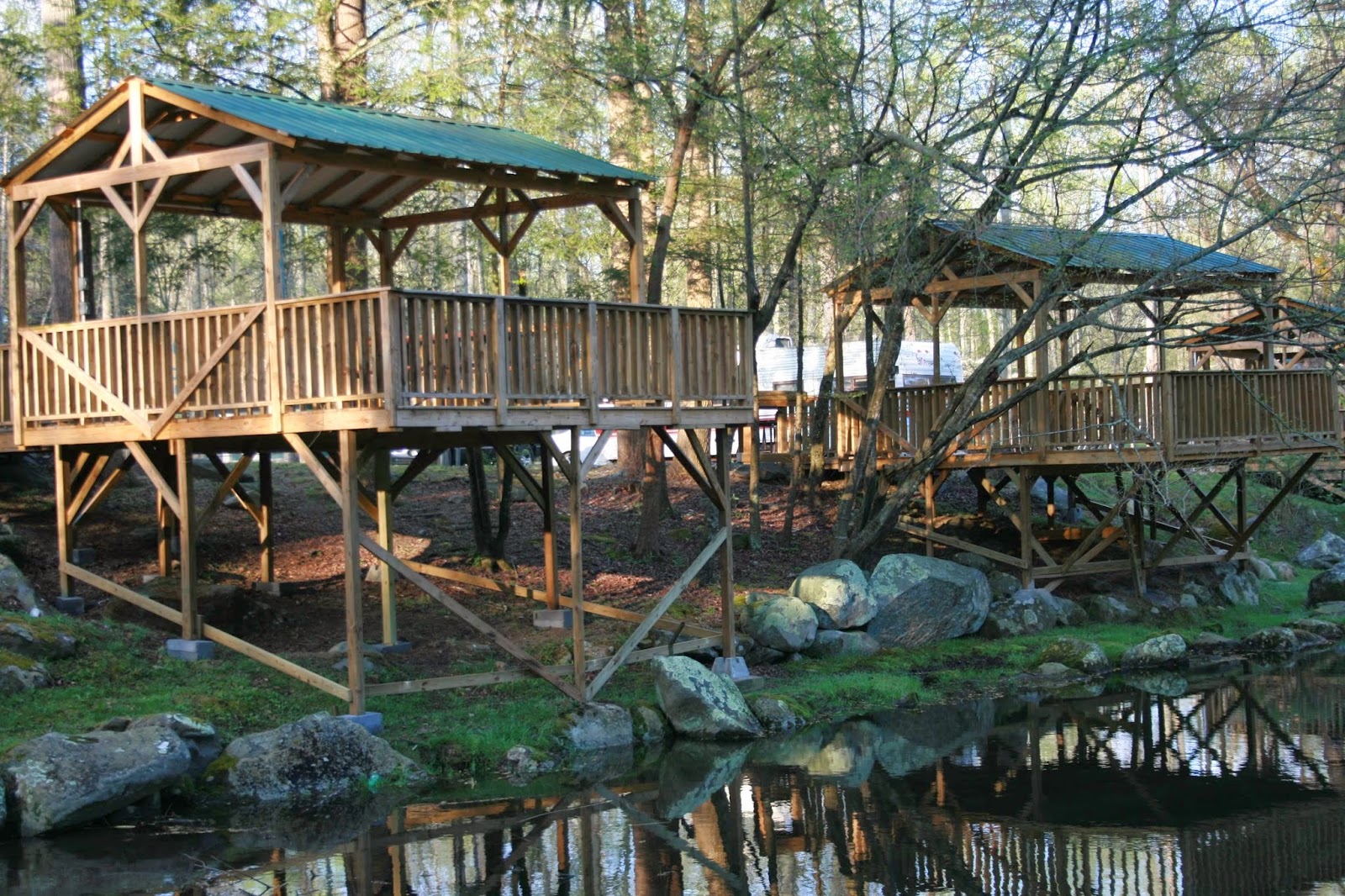 Adventure Bound Camping Resort Gatlinburg