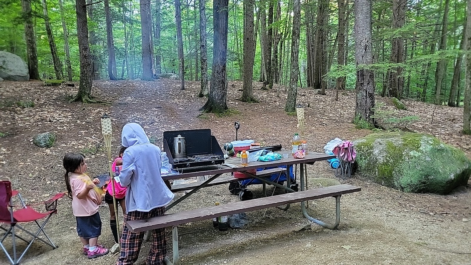 White Ledge Campground