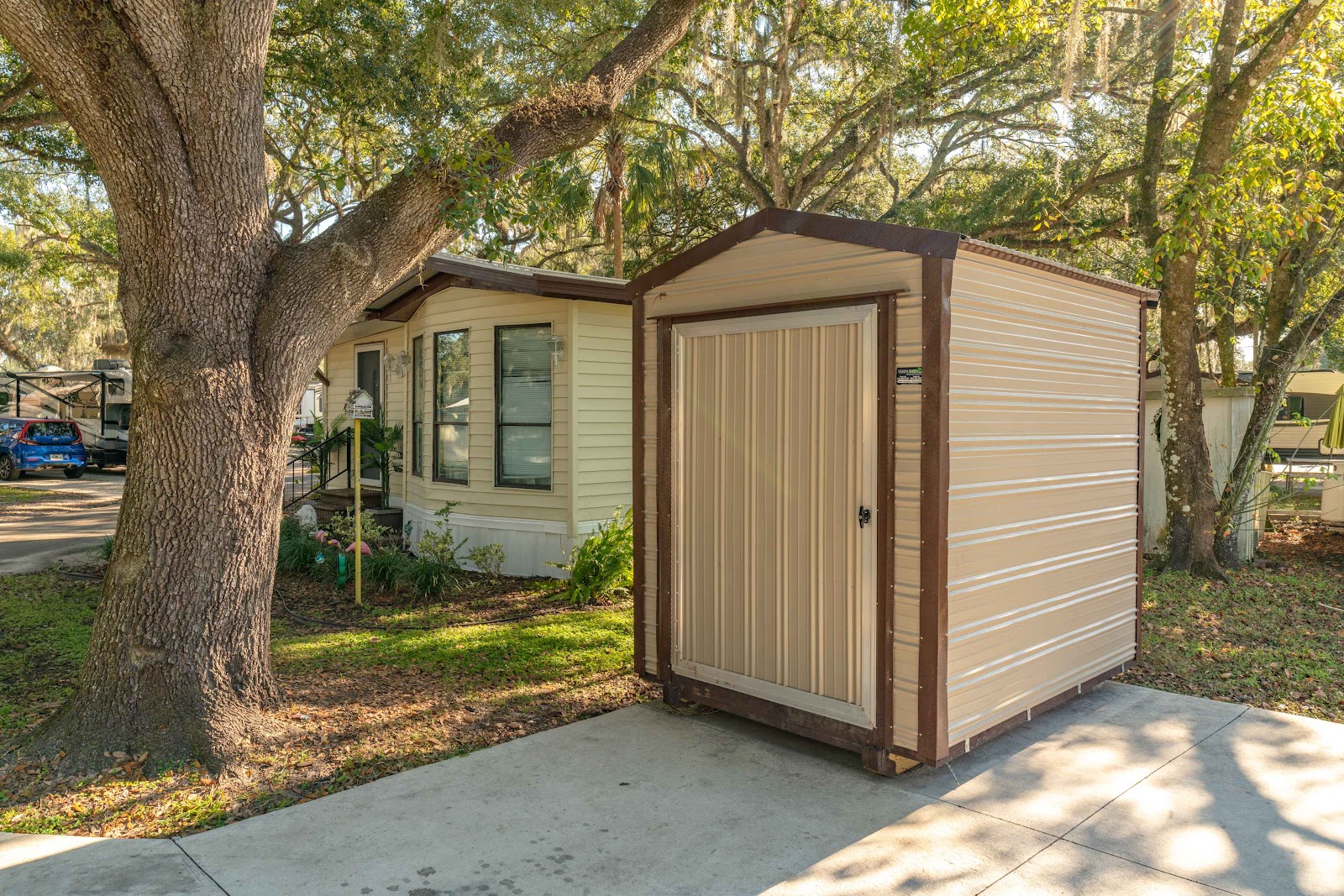 Spanish Main Carefree RV Resort