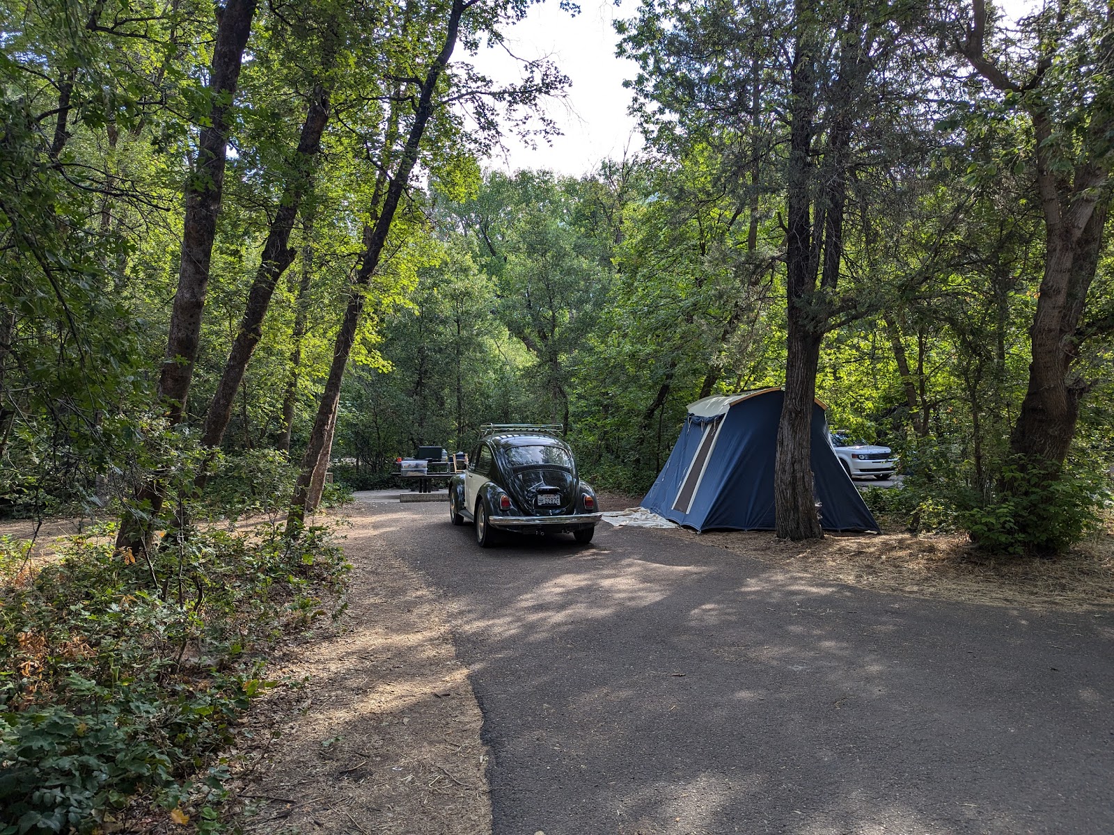 Cherry Campground