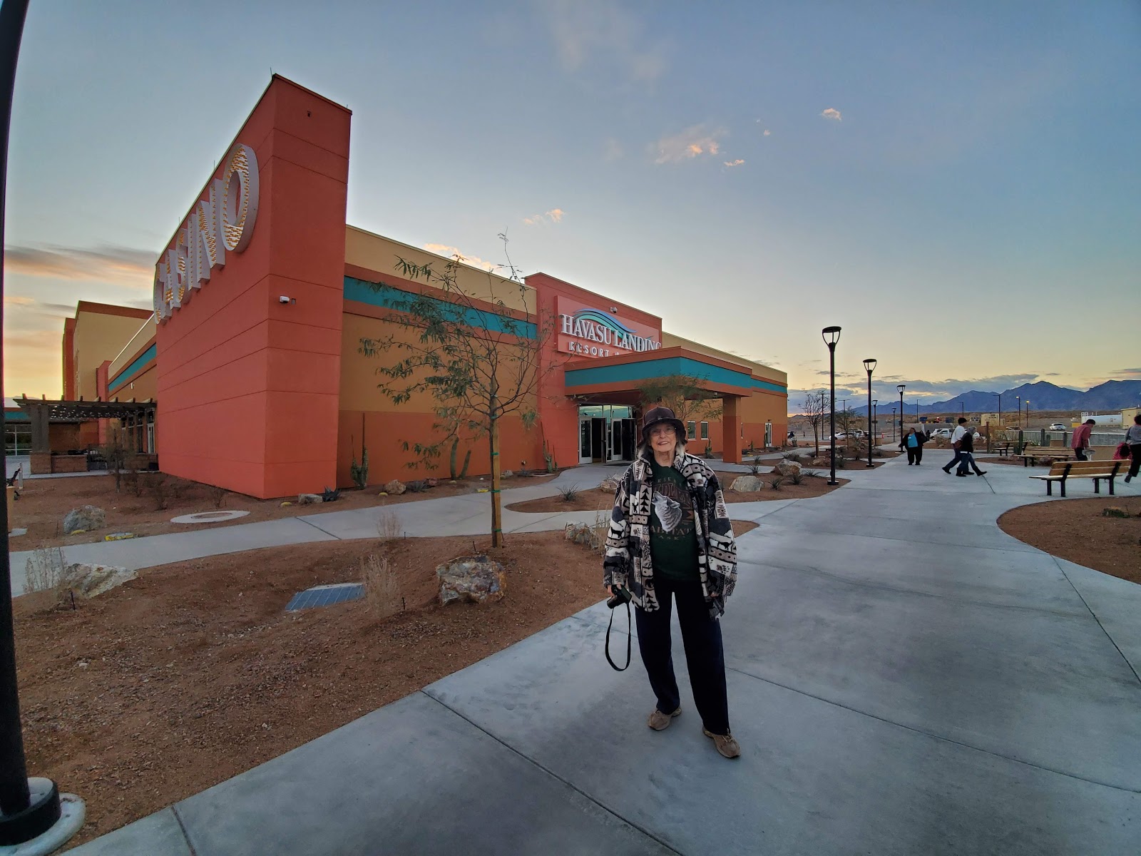 Havasu Landing Resort & Casino