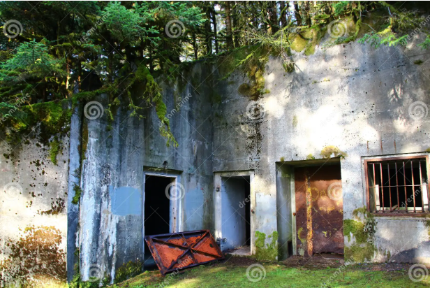 Fort Abercrombie State Park