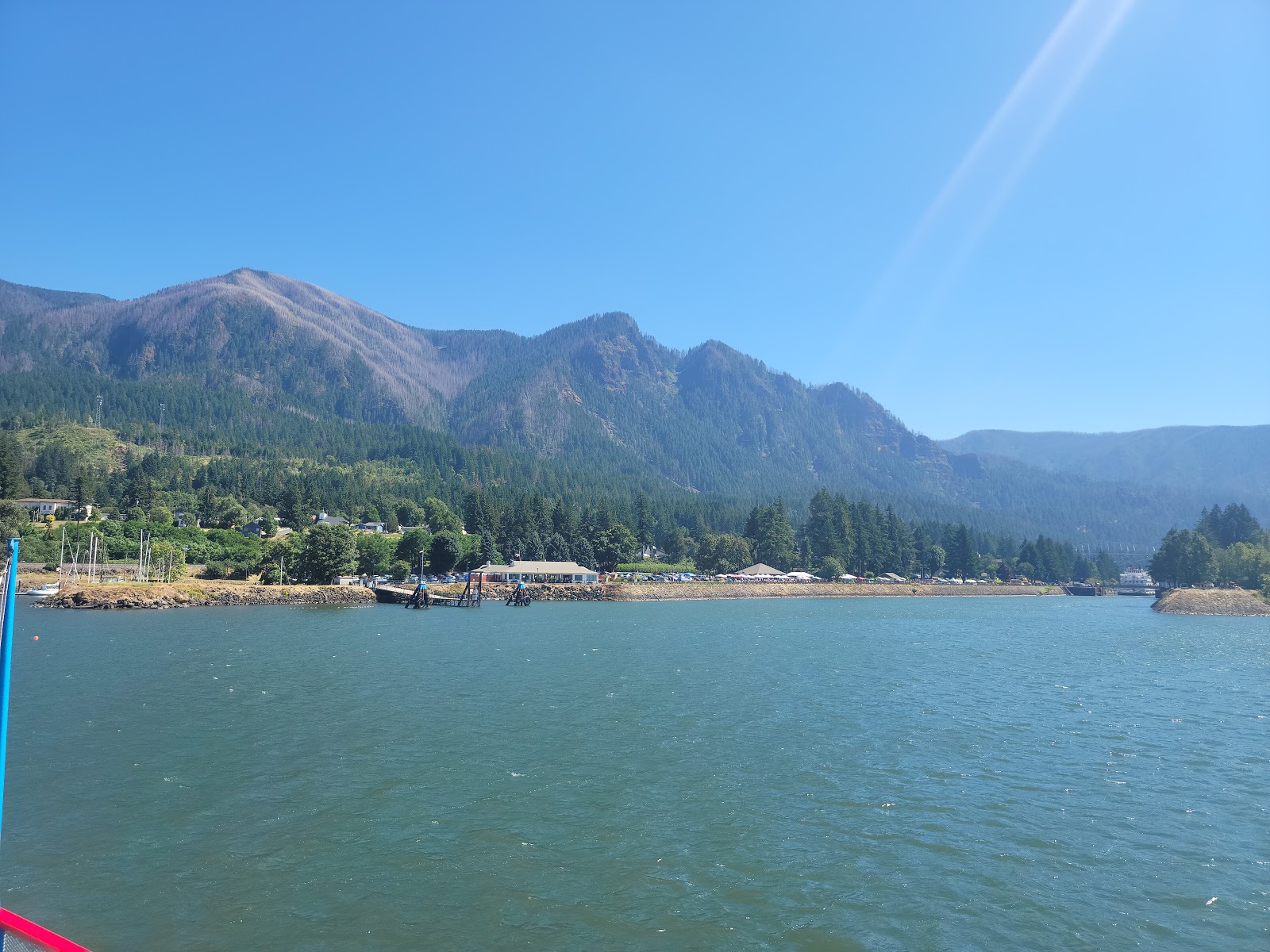 Cascade Locks Marine Park