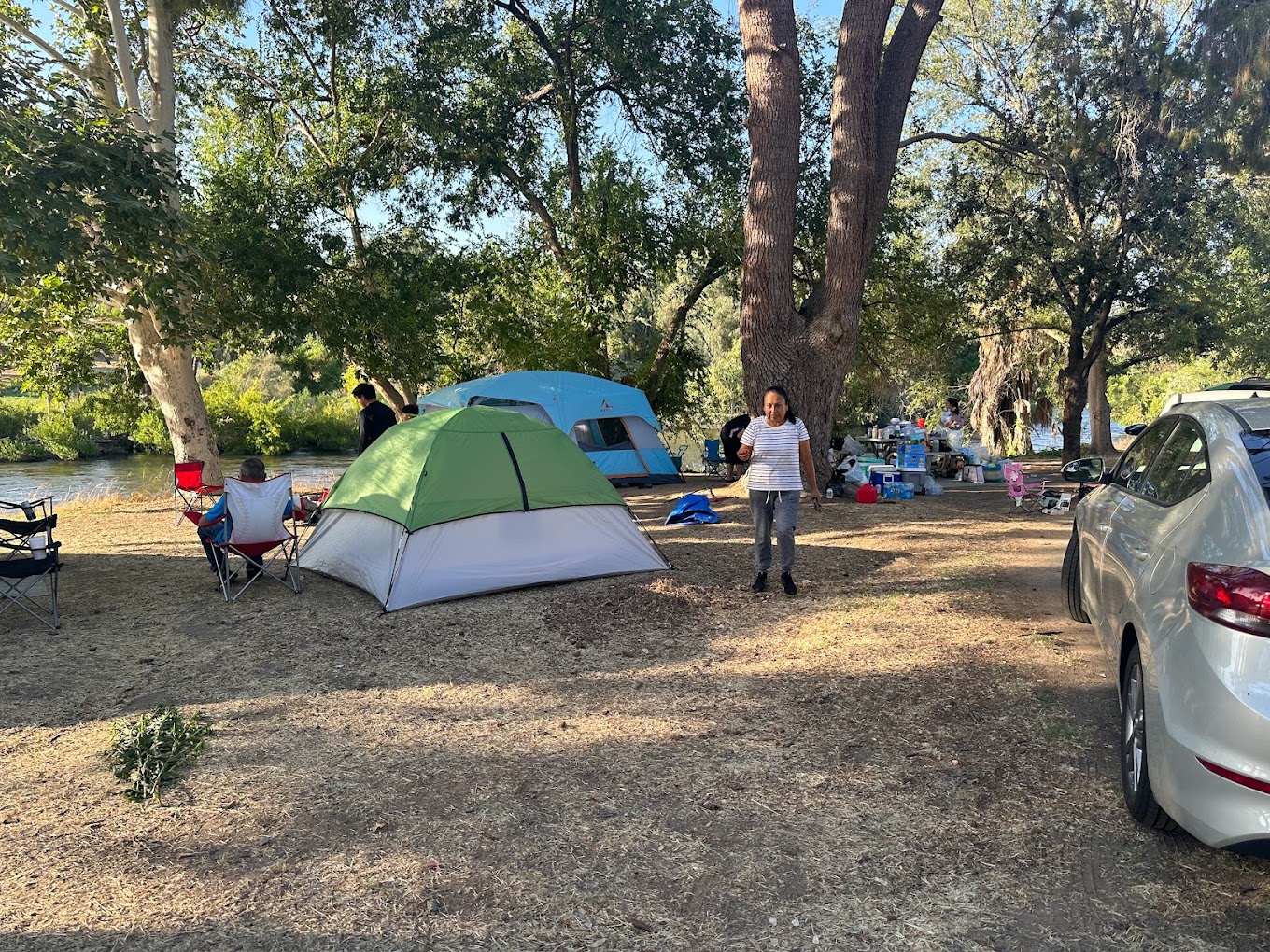 Kern River County Park