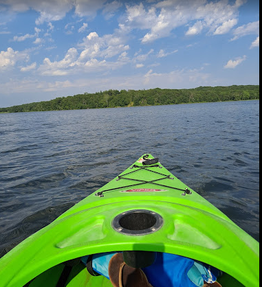 Lake Wapello State Park