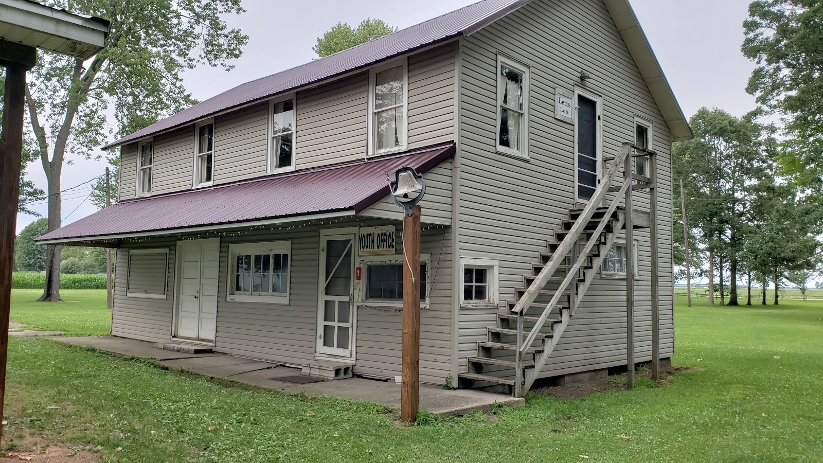 Church of God Campgrounds