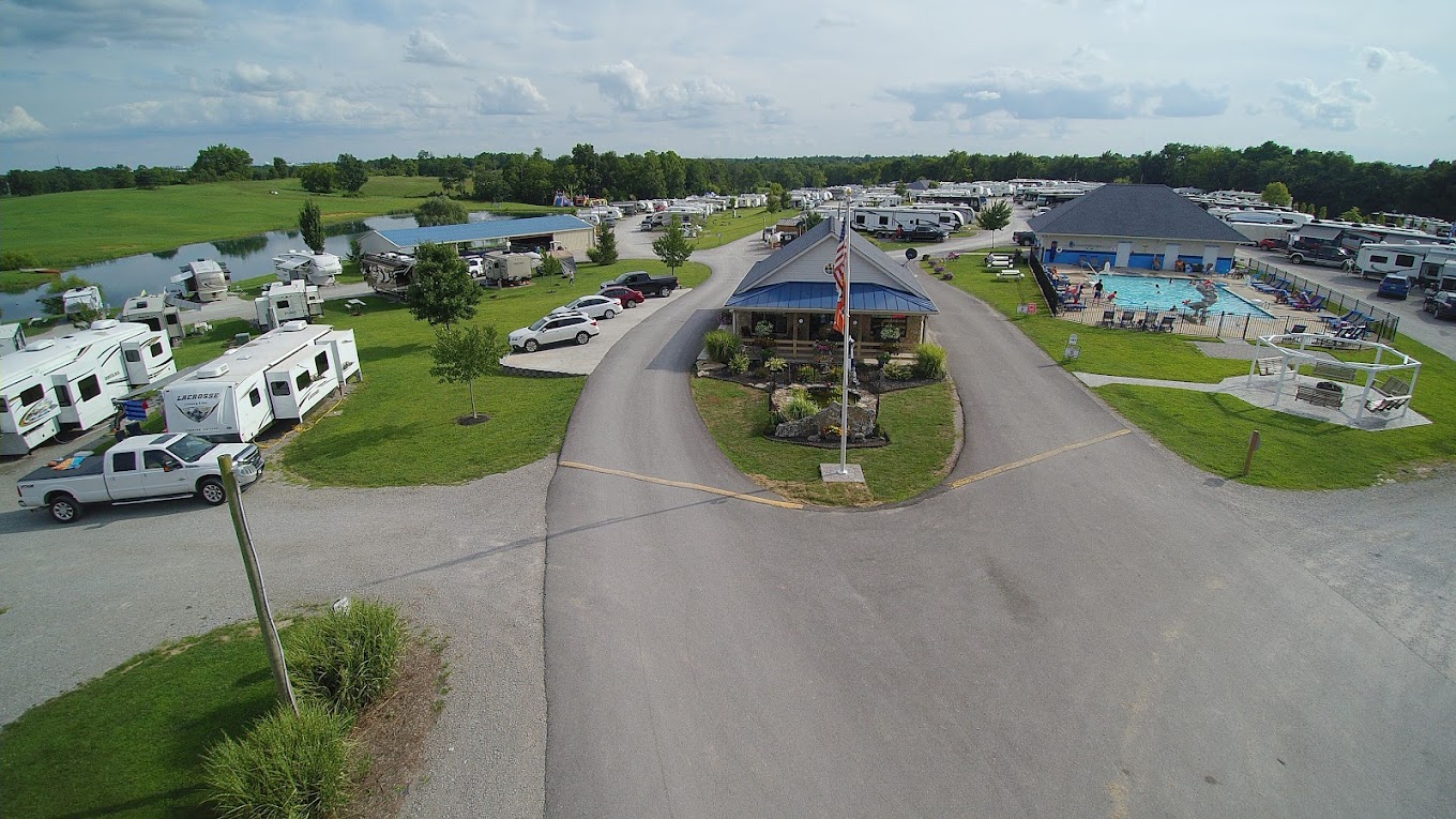 Whispering Hills RV Park