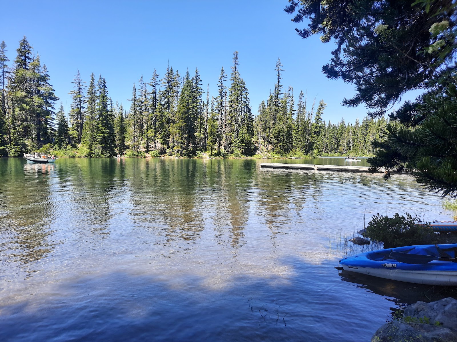 North Waldo Campground