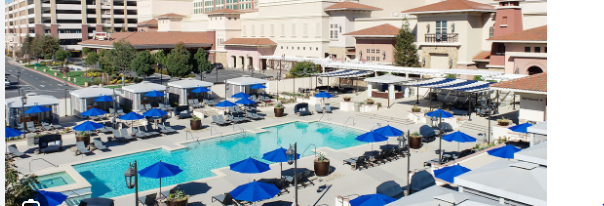 Thunder Valley Casino Parking Lot