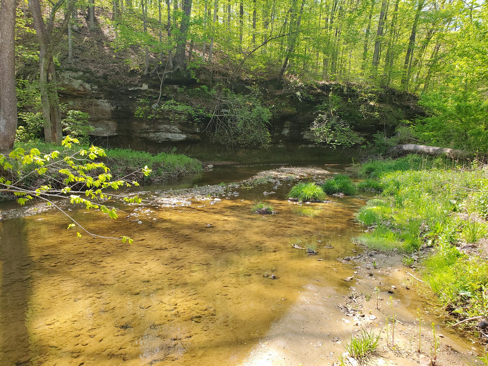 Fallen Rock RV Park & Campground