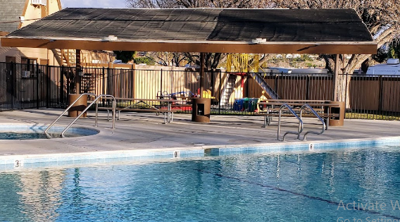 Castaic Lake RV Park