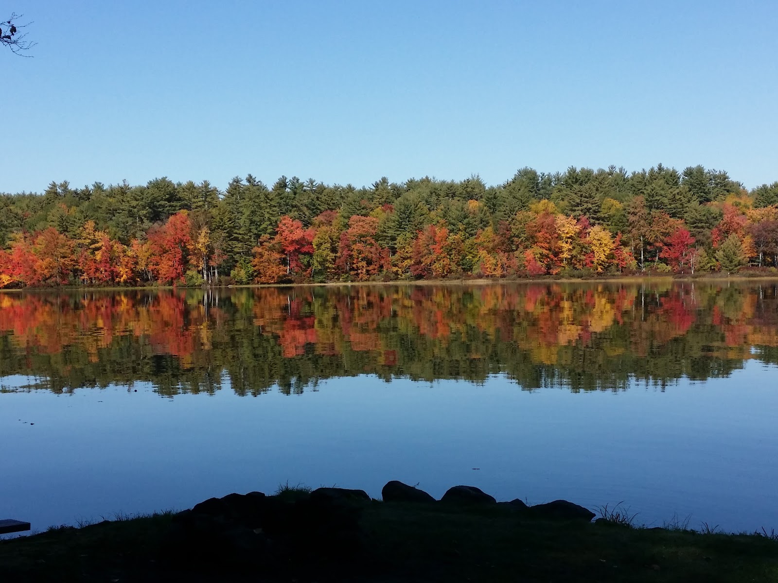 Ayers Lake Family Campground And Cottages
