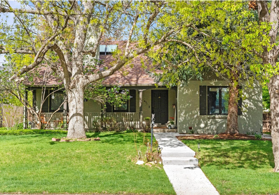 Elm Street Green Park