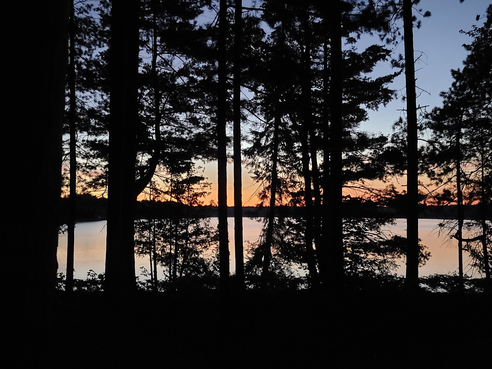 Culhane Lake SF Campground