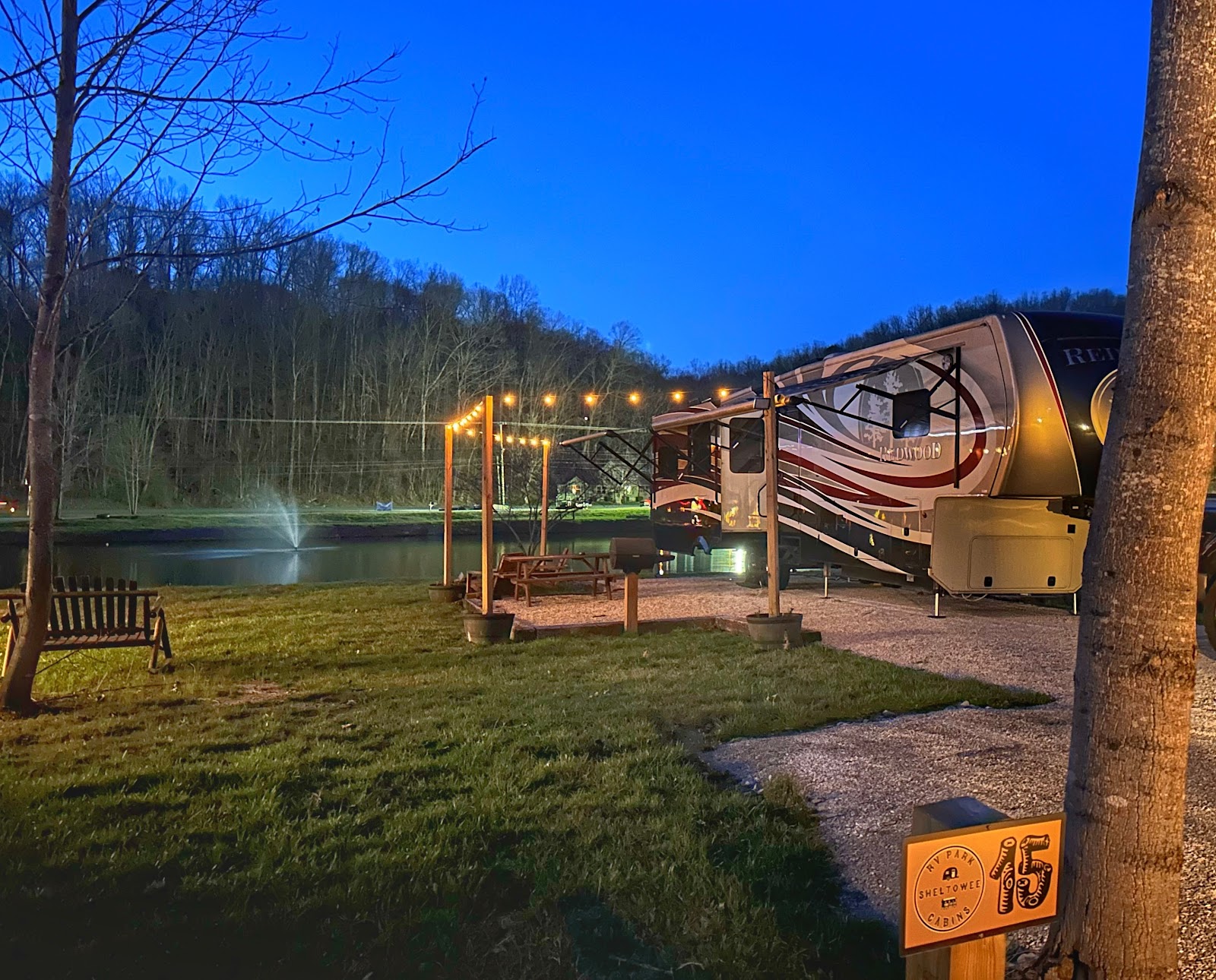 Sheltowee RV Park & Cabins