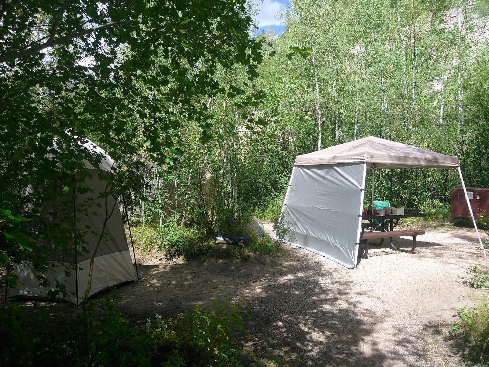 Difficult Campground