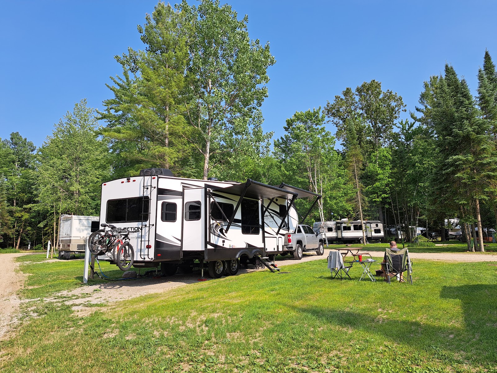 Wooded Acres Family Campground