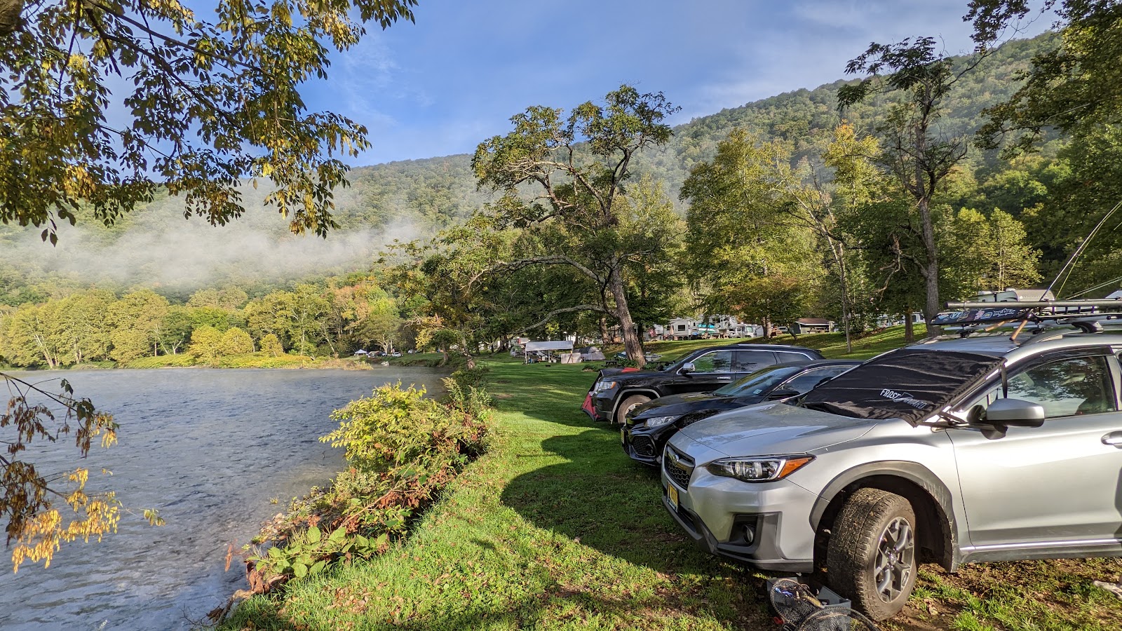 Beaver-del Campsites Inc