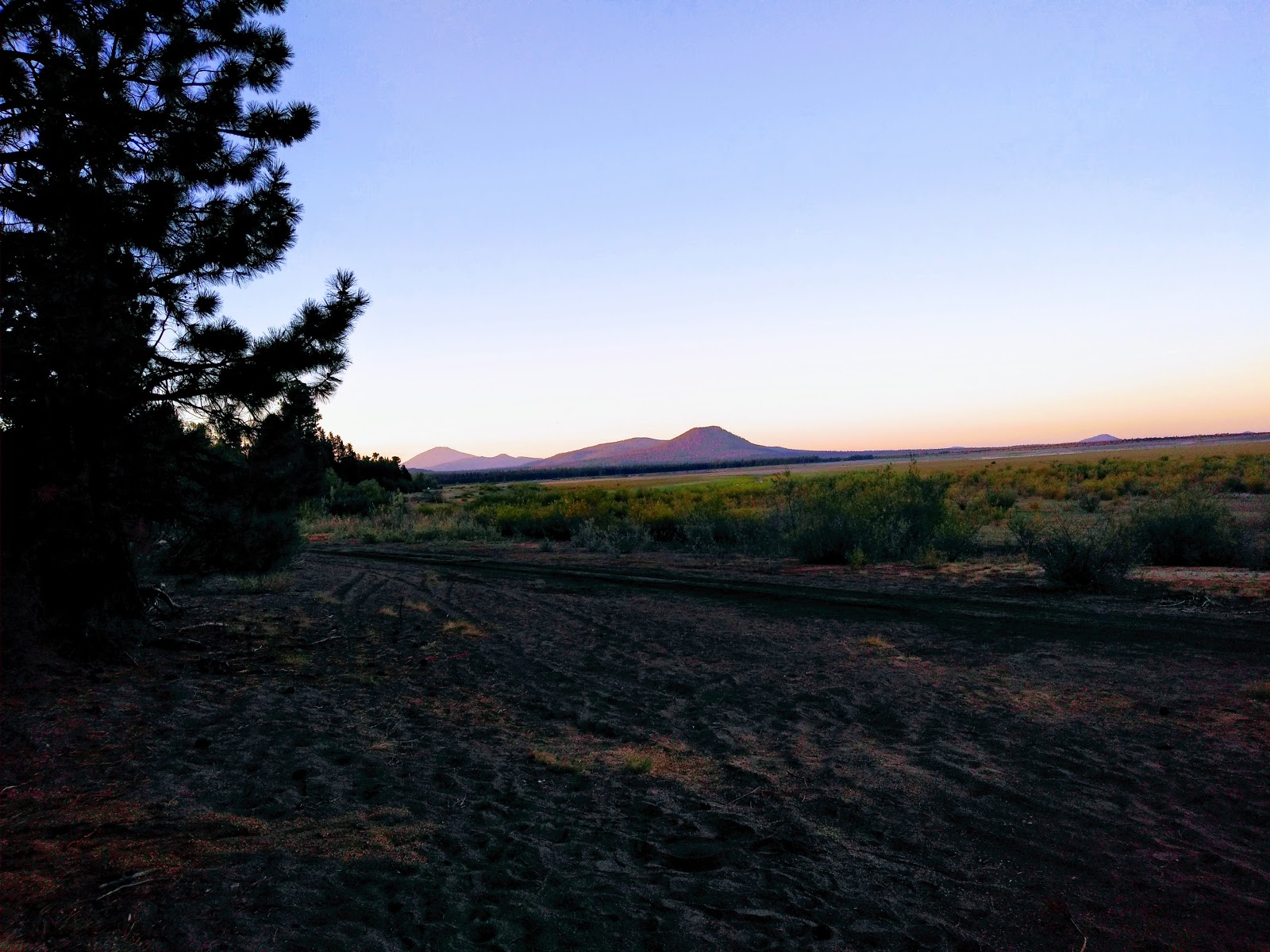 Reservoir Campground