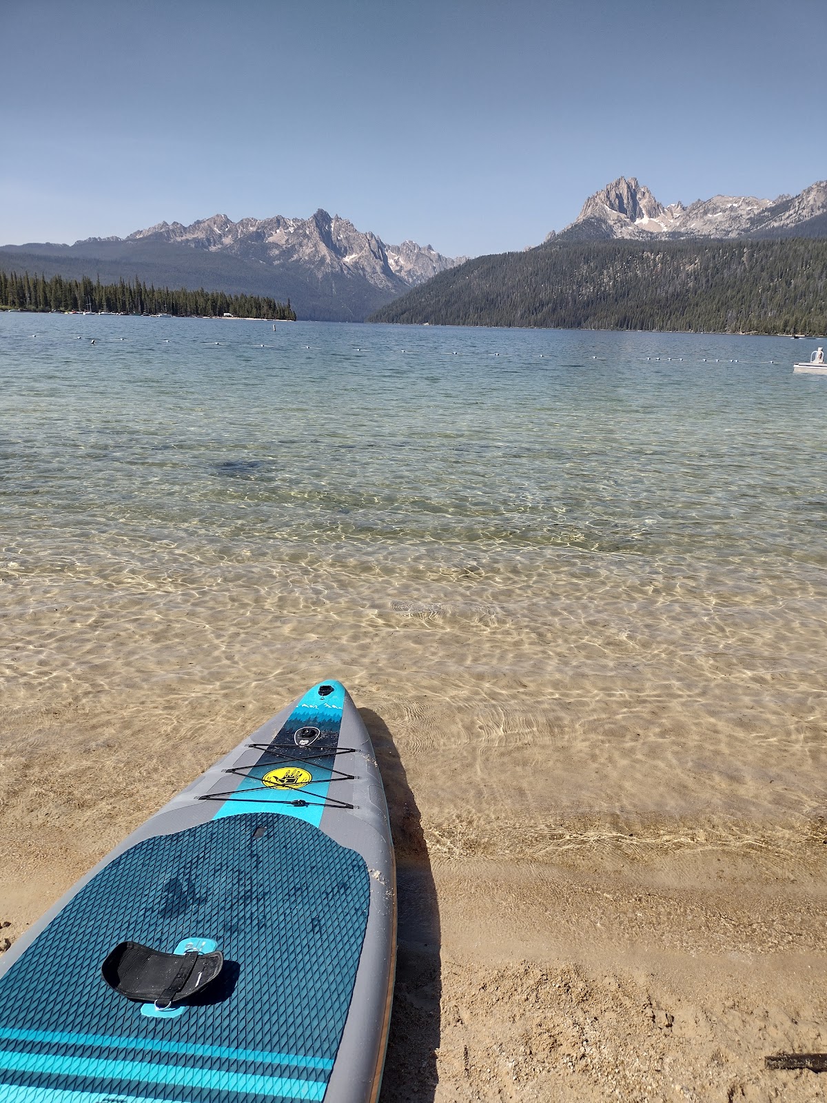 Redfish Outlet Campground