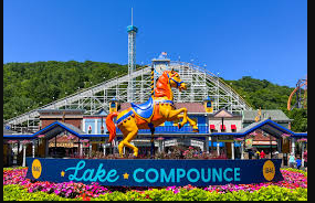 Lake Compounce Theme Park