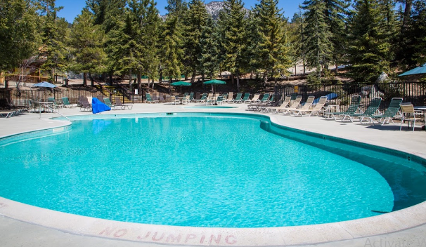 Thousand Trails Idyllwild Preserve