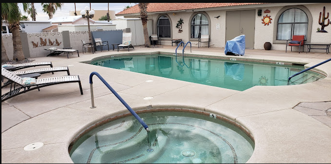 Foothills West RV Resort