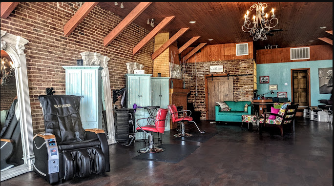 Red Bay Downtown RV Park