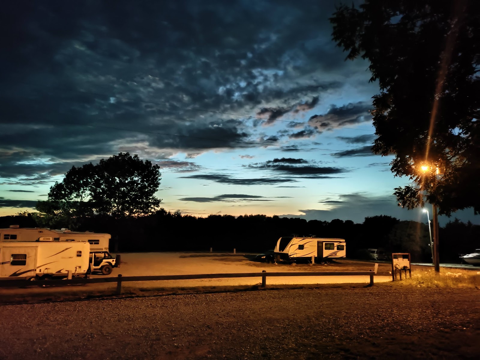 Cedars Edge RV Park