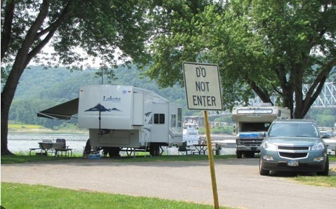 City of Madison Campground