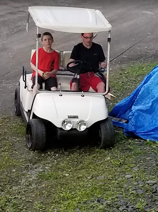 Fish River Lodge Camping