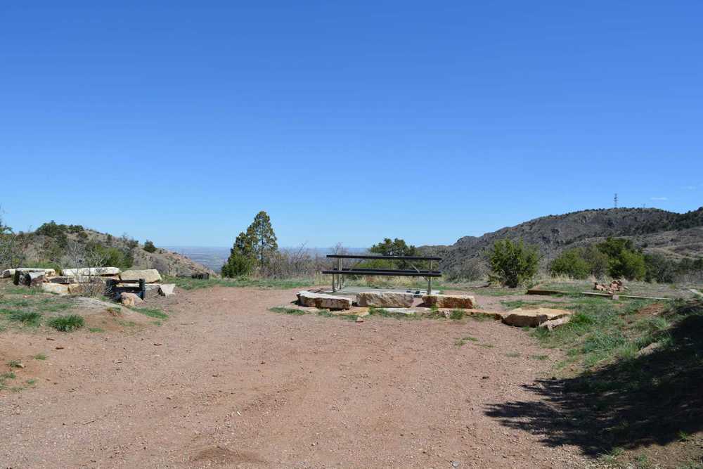 East Ridge Campground