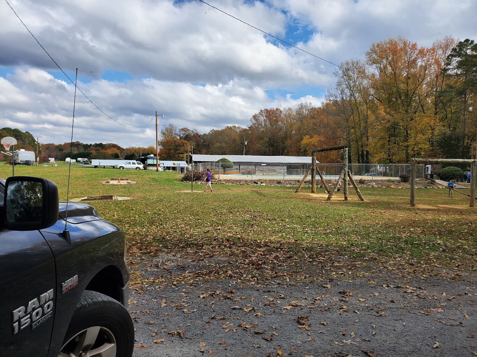 Holly Bluff Family Campground