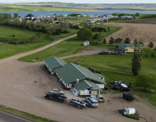 West Pollock State Recreation Area