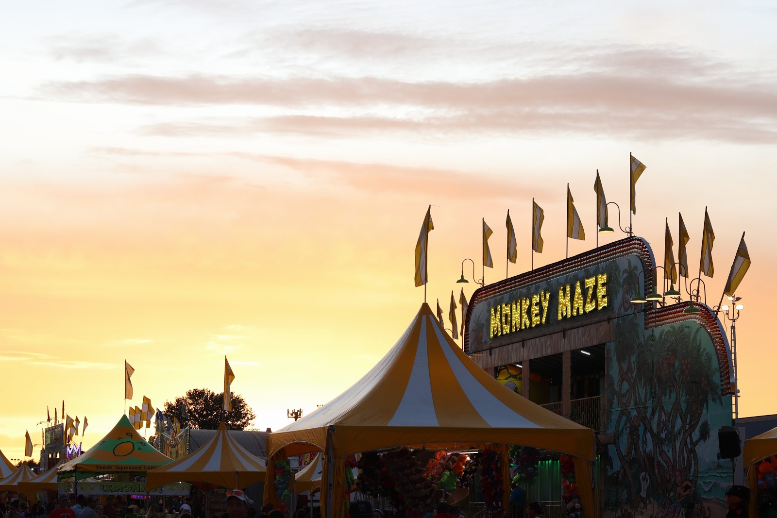 Central States Fairgrounds