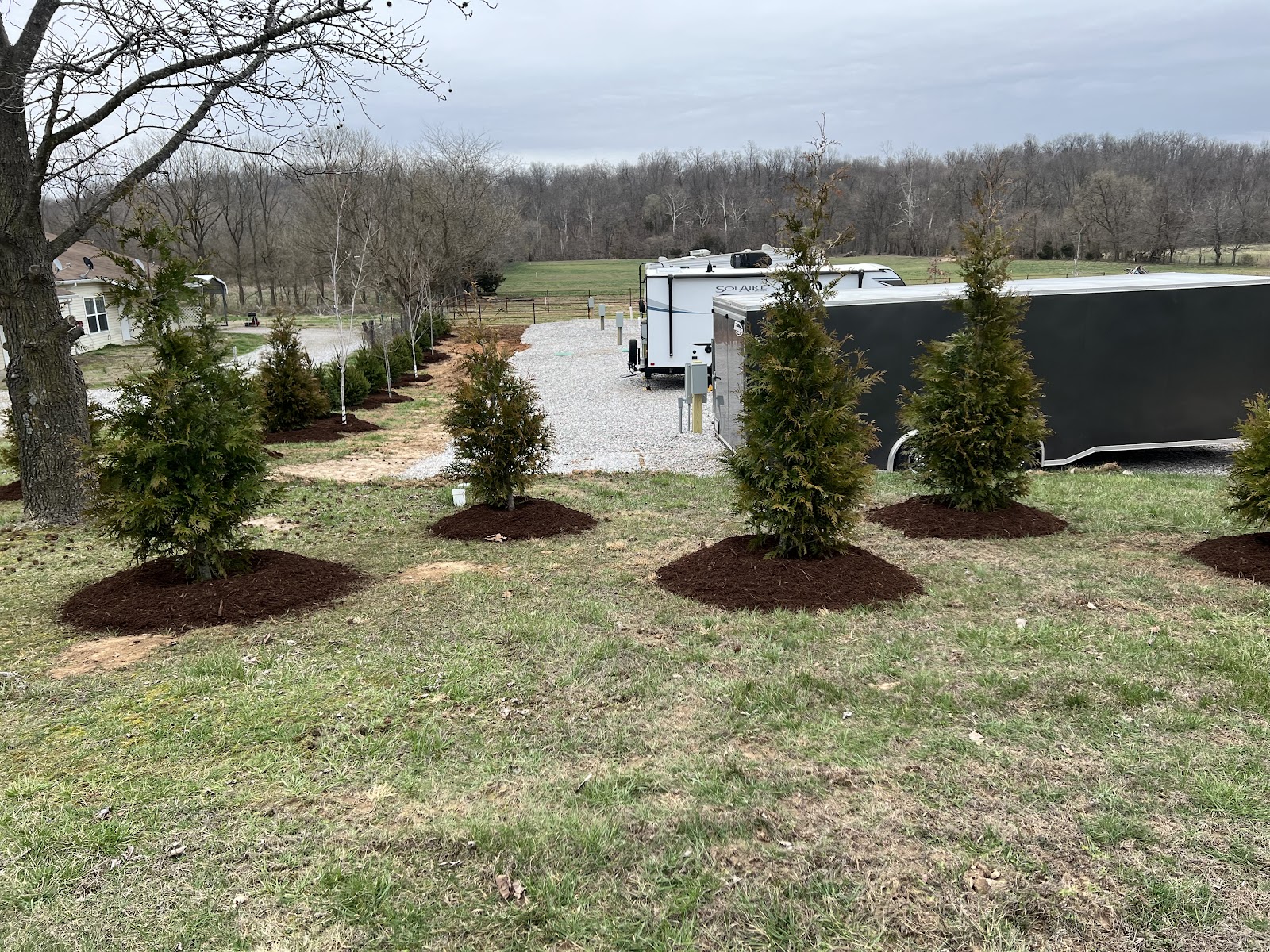 Saline Creek RV Park & Campground