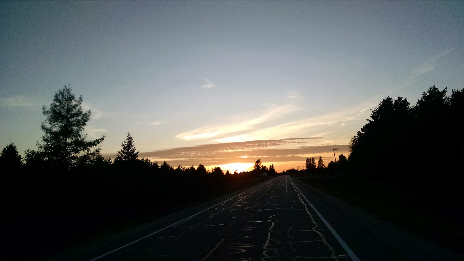 Bodi Lake State Forest