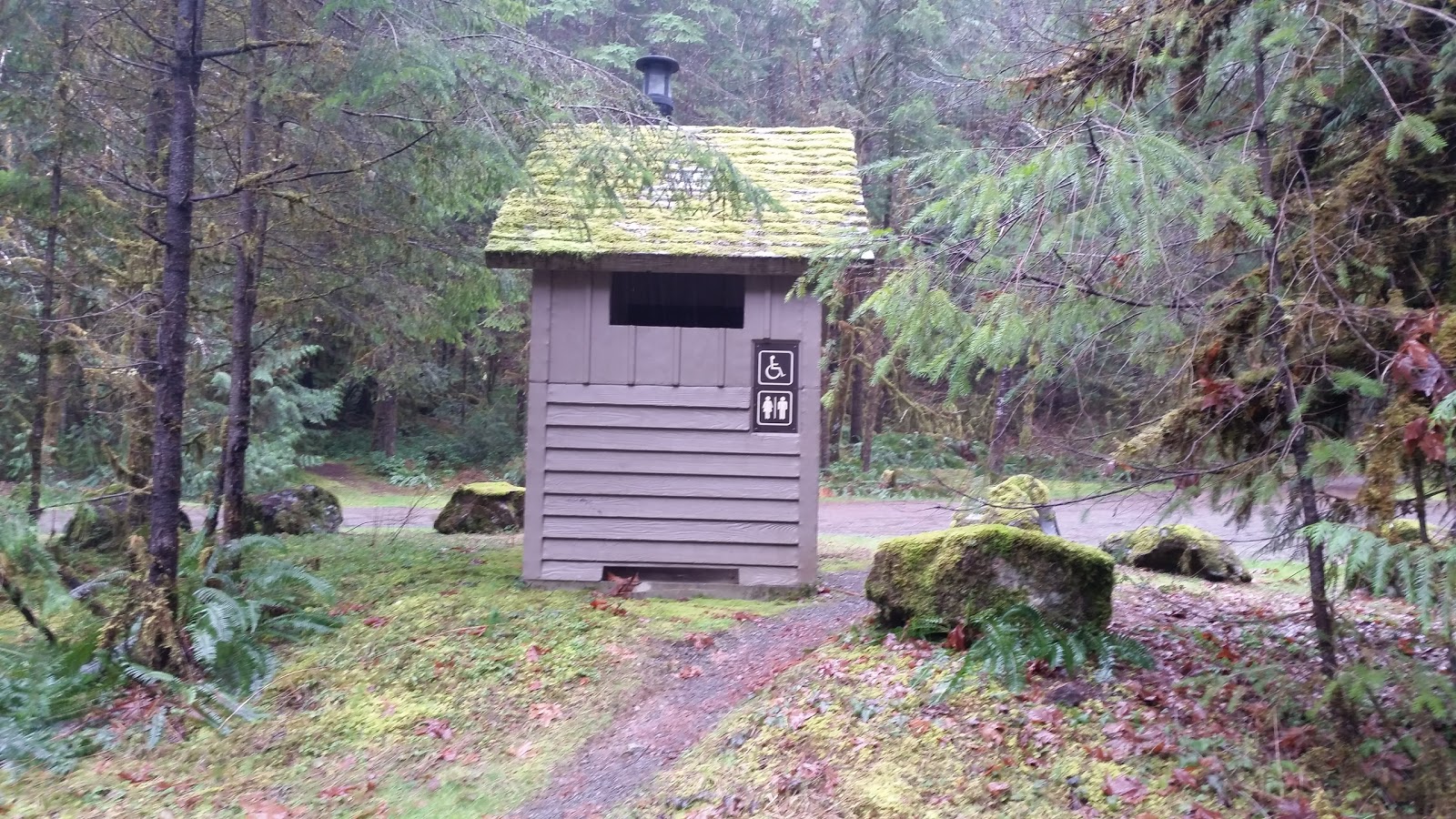 Hobo Camp Campground