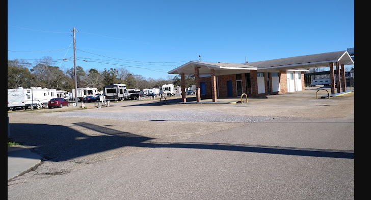 Rendezvous Station Campground