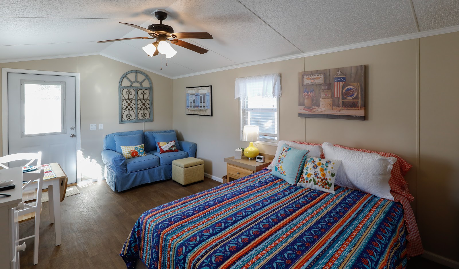 Ridgecrest 55+ Resort