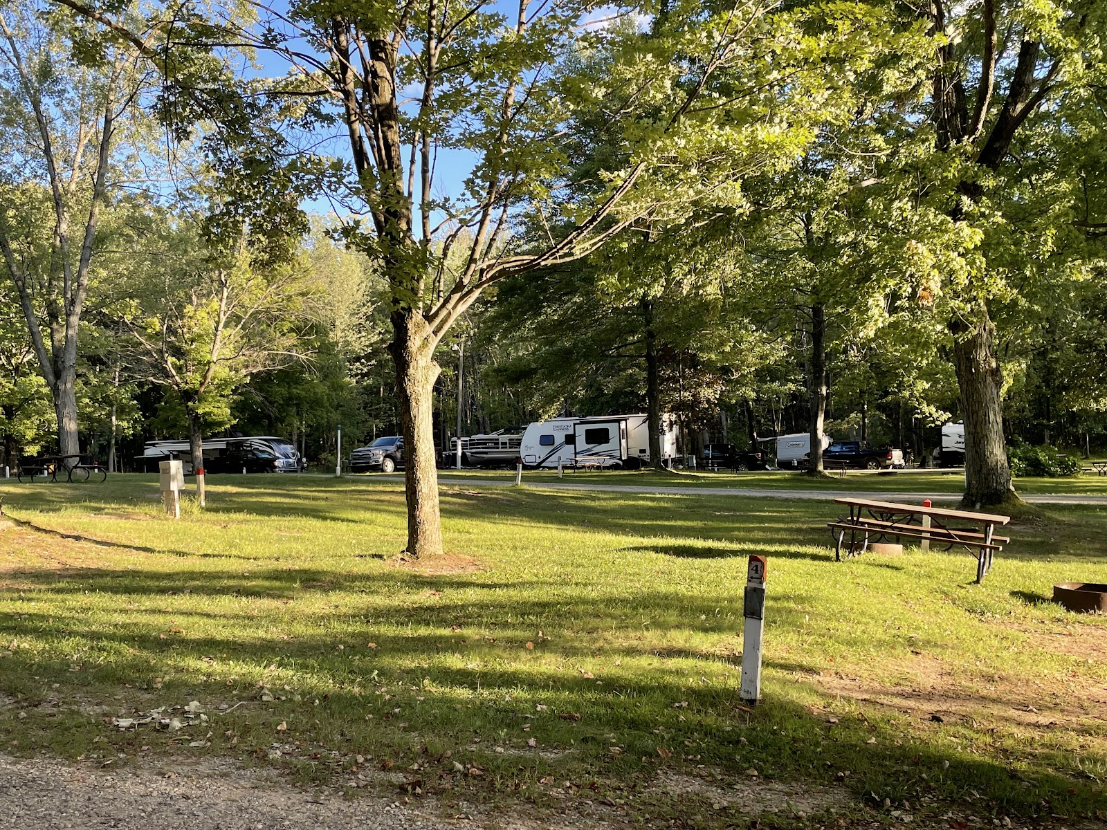 Belvidere Township Park